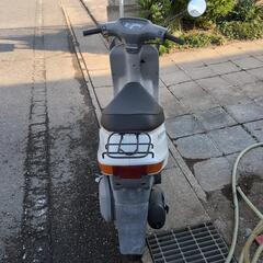 ホンダ　Ｄｉｏ ディオ　AF18 実動の画像