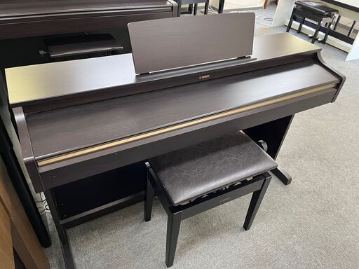 YAMAHA YDP-162R電子ピアノ (関東電子ピアノ) 市が尾の鍵盤楽器