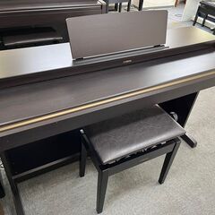 YAMAHA  YDP-162R　電子ピアノの画像