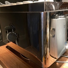 エスプレッソマシンの画像