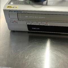 0726-189 DX BROADTEC DVR-120V DVD・VHSプレーヤーの画像