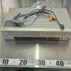 0726-189 DX BROADTEC DVR-120V DVD・VHSプレーヤーの画像
