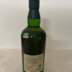 サントリー　白州12年700ml
の画像
