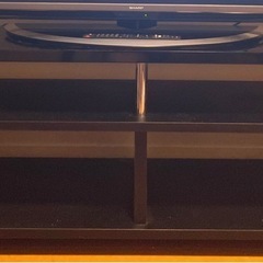 テレビ台無料でお譲りしますの画像