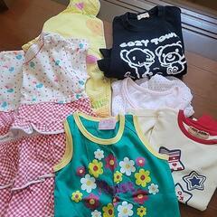 子供服　100サイズくらいの画像