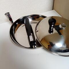 丼ぶり用鍋　(未使用)の画像