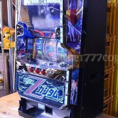 【入手困難】★パチスロ機動戦士ZガンダムS★SANKYO★実機★パチンコ★スロット★人気アニメ★の画像