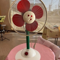 扇風機（ジャンク品）の画像