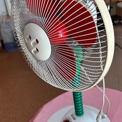 扇風機（ジャンク品）の画像