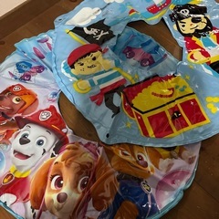 【100cm~130cm】水着and浮き輪セットの画像