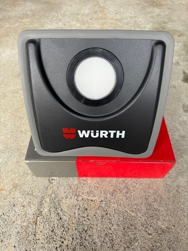 ウルト　充電式LEDワークライト