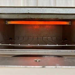 Toffy　グリルオーブントースター の画像