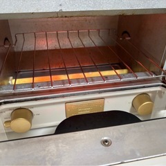 Toffy　グリルオーブントースター の画像