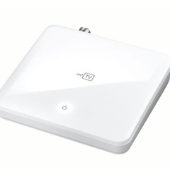 【新品】I−O・DATA TV接続チューナー　gv-mactvの画像