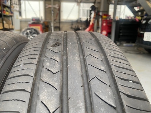 TOYO SD-7 205/60R16 ４本セット　ヴォクシー/ノア/プリウスα