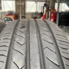 TOYO SD-7 205/60R16 ４本セット　ヴォクシー/ノア/プリウスαの画像