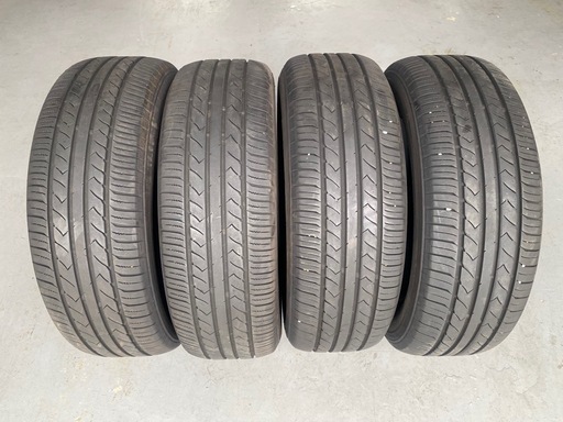TOYO SD-7 205/60R16 ４本セット　ヴォクシー/ノア/プリウスα
