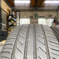 TOYO SD-7 205/60R16 ４本セット　ヴォクシー/ノア/プリウスαの画像