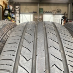 TOYO SD-7 205/60R16 ４本セット　ヴォクシー/ノア/プリウスαの画像