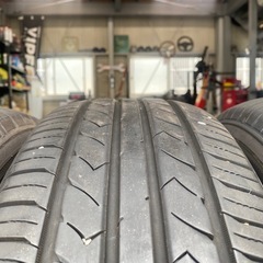 TOYO SD-7 205/60R16 ４本セット　ヴォクシー/ノア/プリウスαの画像