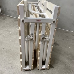 シングルベッド　四つ折り　の画像