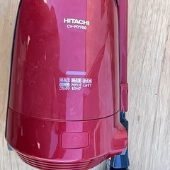 HITACHI 掃除機 CV-PD700 の画像