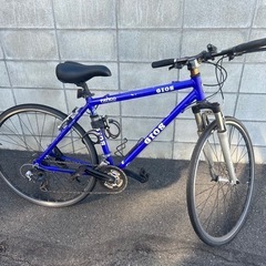 【お値下げ可】GIOSクロスバイクの画像