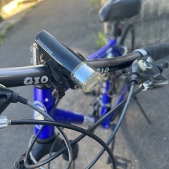 【お値下げ可】GIOSクロスバイクの画像