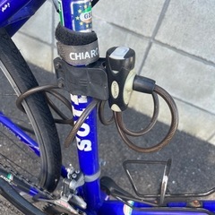 【お値下げ可】GIOSクロスバイクの画像
