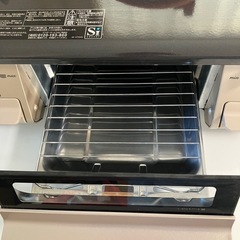 ガスコンロ IC-S807BX-L LPガス用 パロマの画像