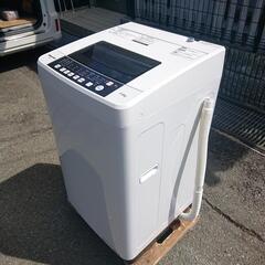 Hisense2018年製5.5㎏全自動洗濯機 美品の画像