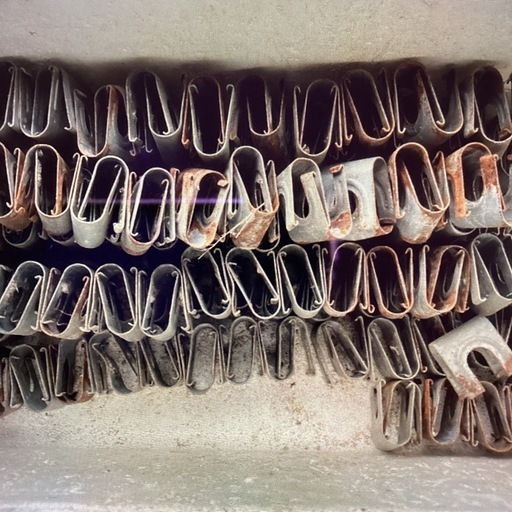 カチックス　クロスワン　径22ミリ　229個　中古品　パイプハウス　ビニールハウス用