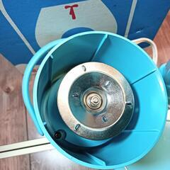 昭和レトロ　電気氷かき　ナショナルの画像