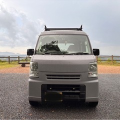 車検長め　エブリイバン　四駆　5MT  の画像