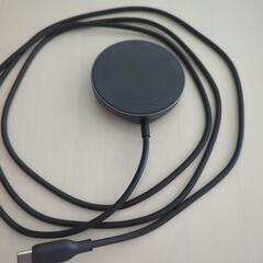 ANKER置くだけ充電ケーブル1mの画像