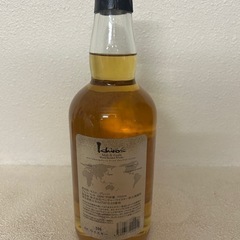 イチローズモルト　700ml
の画像