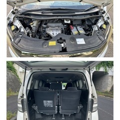 トヨタ　ヴェルファイア　2.4Zの画像