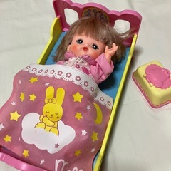 メルちゃんセットの画像