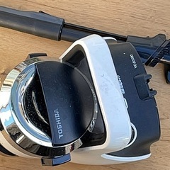 TOSHIBA★東芝★VC-JS5000(w)★ 掃除機★2016年製の画像