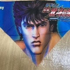 【中古】パチンコ、パチスログッズ（幟&ポール付）　※まとめ売りの画像