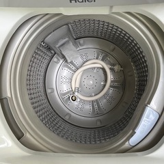 激安洗濯機!! 2020年 Haier 4.5kg JW-C45Dの画像