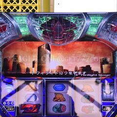 【入手困難】★アメイジングスパイダーマンQG★ミズホ★実機★パチンコ★スロット★人気アメコミ★パチスロ★の画像