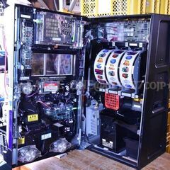 【入手困難】★アメイジングスパイダーマンQG★ミズホ★実機★パチンコ★スロット★人気アメコミ★パチスロ★の画像
