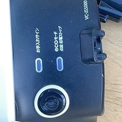TOSHIBA★東芝★VC-JS5000(w)★ 掃除機★2016年製の画像