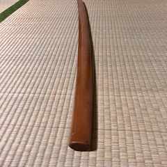 木刀の画像