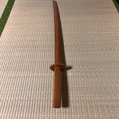 木刀の画像