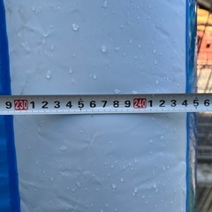 ビニールプールの画像