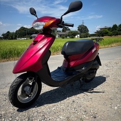 YAMAHA SA36J JOG ジョグ　実動車　埼玉県の画像