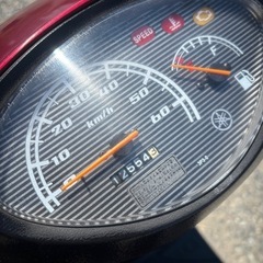 YAMAHA SA36J JOG ジョグ　実動車　埼玉県の画像