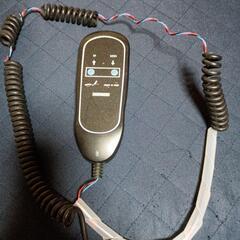 折り畳み電動ベッドの画像